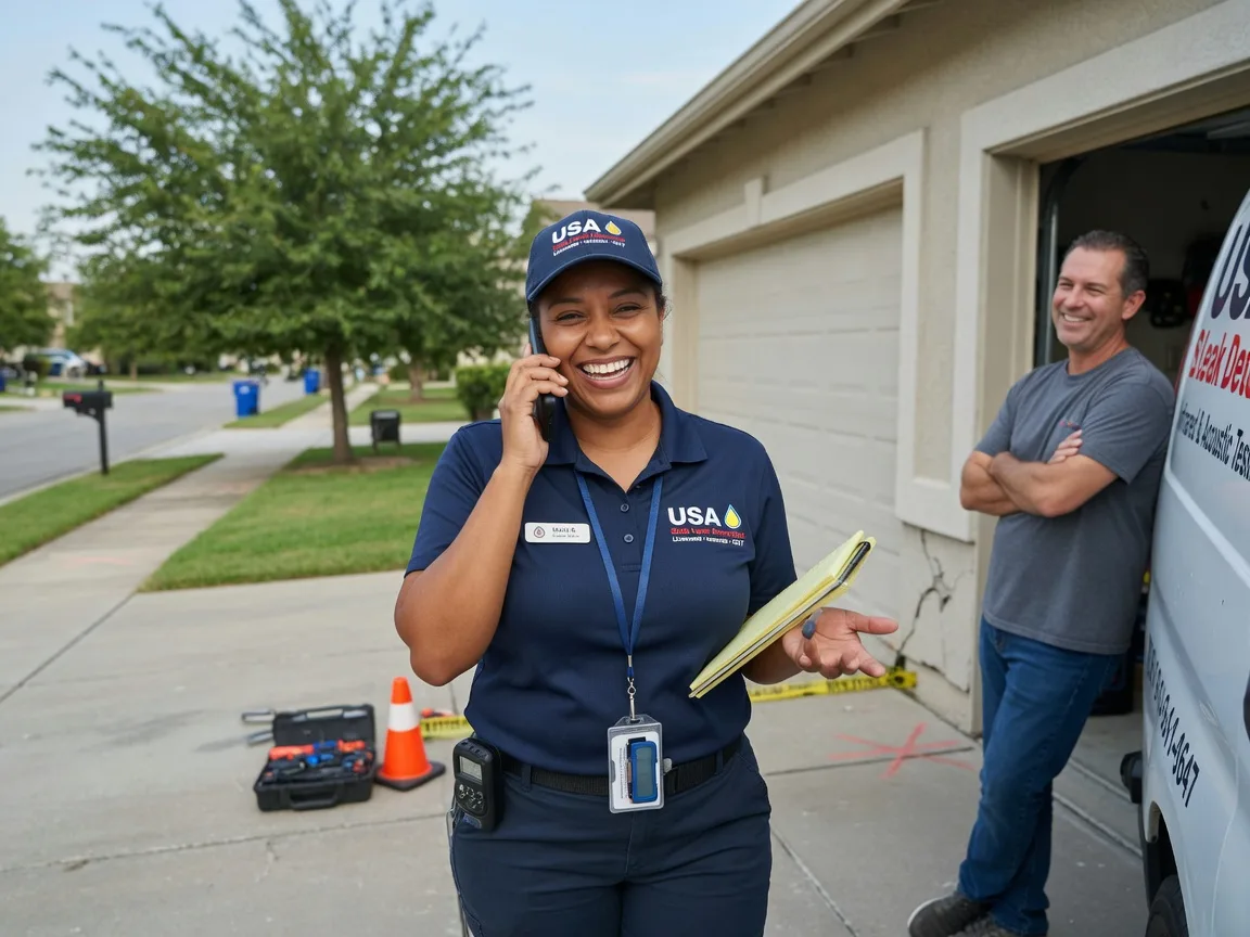 Slab Leak Repair Palo, IA FAQs